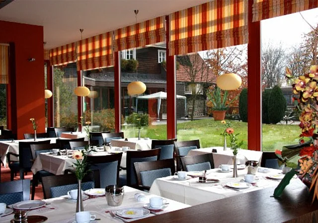 Berghotel Bastei, Hotelrestaurant