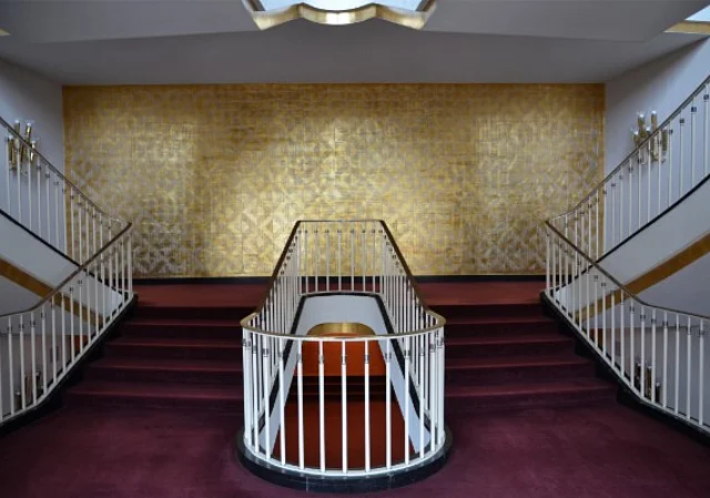 Oper Leipzig, Treppenhaus