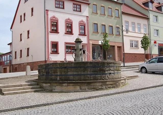 Stadtbrunnen