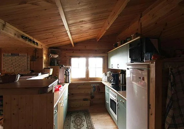 Haus 4, Küche
