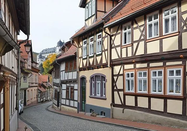 Neustadt nach Westen