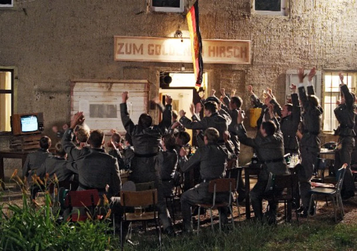 ehemalige Gaststätte in Belleben