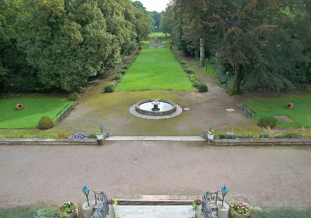 Schloss Teutschenhal