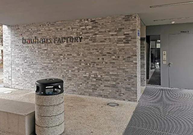 Nordeingang