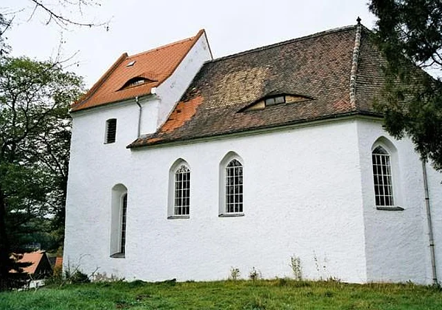 Wehrkirche, Nordseite