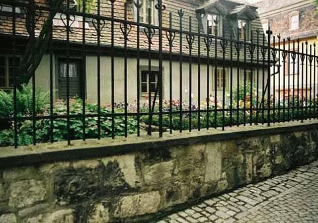 Garten Wittumspalais
