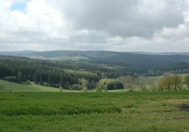 Umgebung von Landwüst