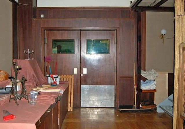 Eingang Küche