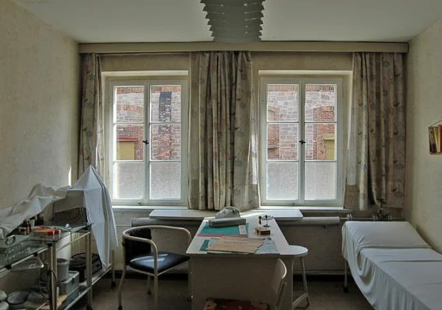 Sanitätsstelle