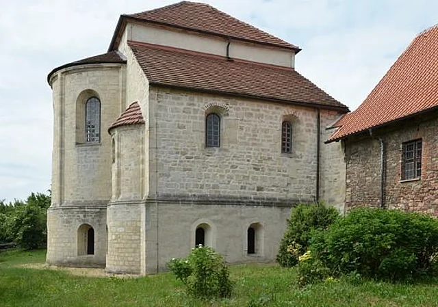 Kirche, Außenansicht, Norden