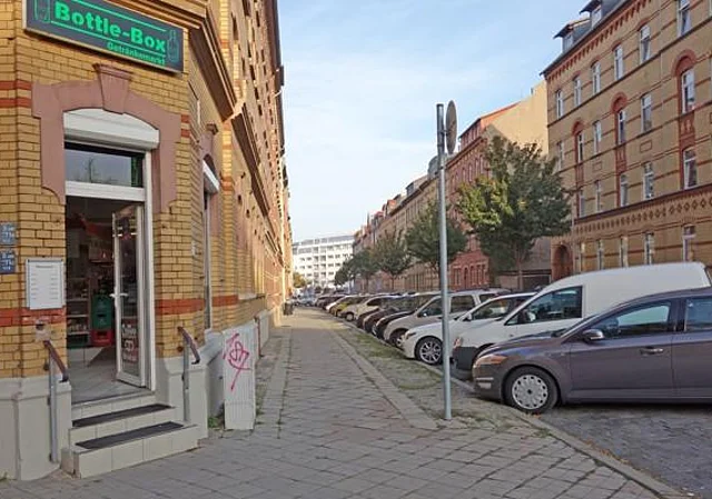 Ernst-Toller-Straße Ecke Josef-Ries-Straße