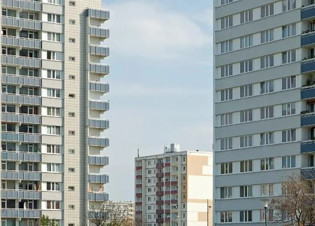 Halle-Neustadt, Oldenburger Straße 
