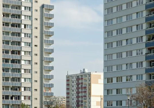 Halle-Neustadt, Oldenburger Straße
