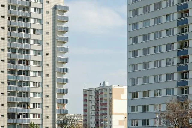 Halle-Neustadt, Oldenburger Straße