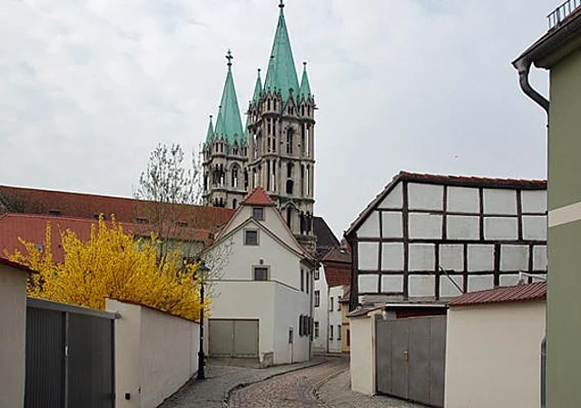 Dompredigergasse nach Süden