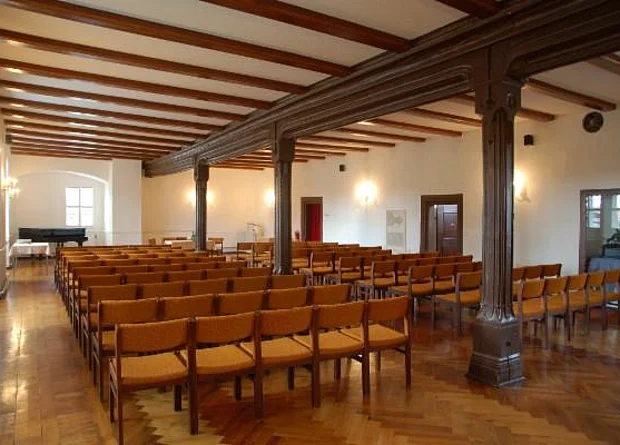 Schloss Harzgerode 