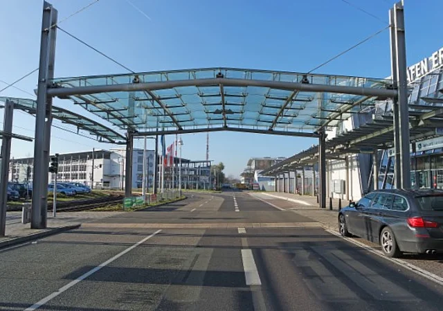 Flughafen Erfurt-Weimar