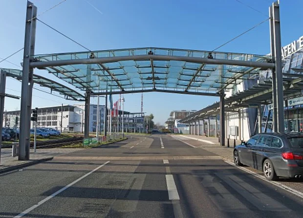 Flughafen Erfurt-Weimar 