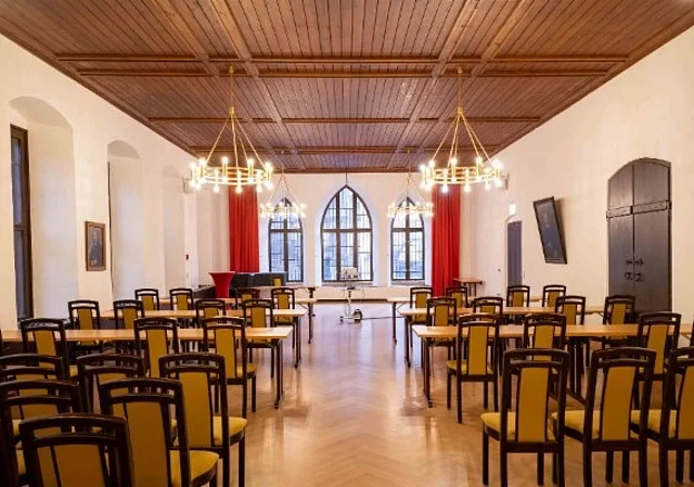 Festsaal Luthersaal