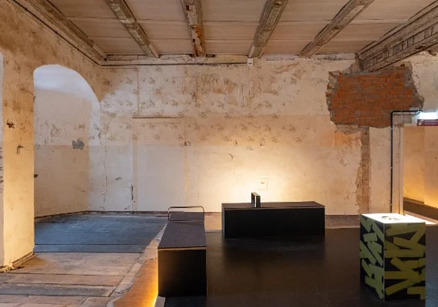 Einblick in die Dauerausstellung