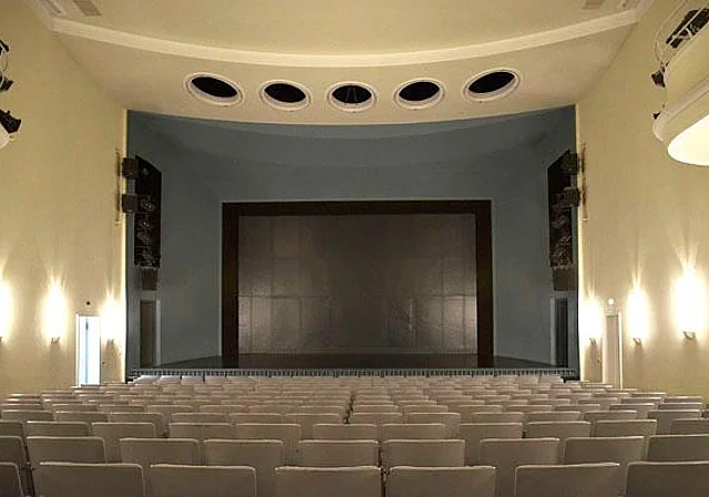 Saal, Stadttheater