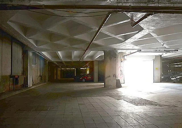 Tiefgarage