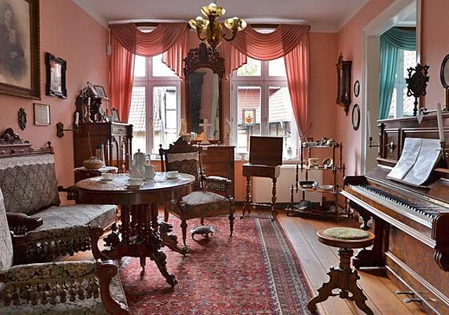 Wohnstube, 1. Obergeschoss