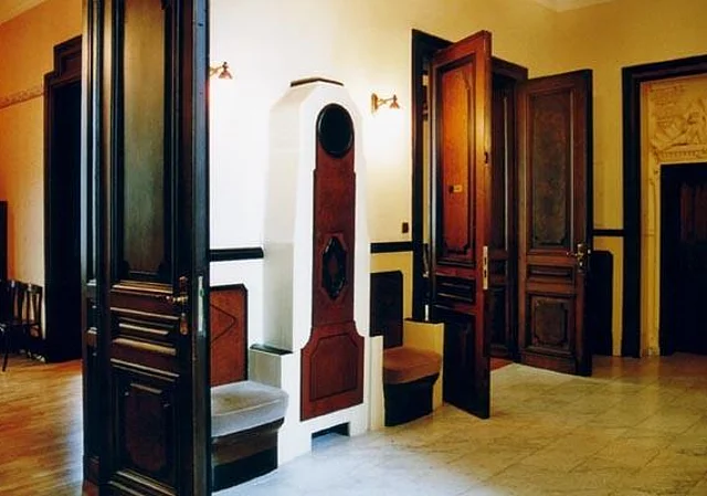 Foyer, EG