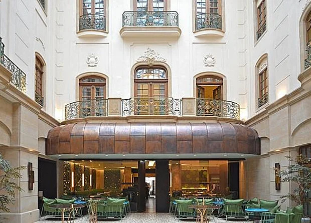 Hotel Gewandhaus Dresden 