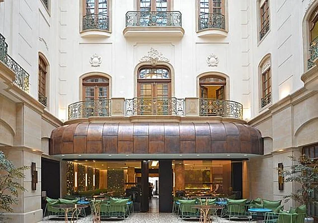 Hotel Gewandhaus Dresden