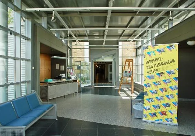 Industrie- und Filmmuseum Wolfen