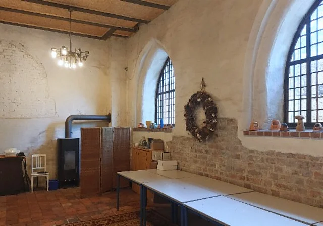Nikolaikirche Gardelegen, Raum EG