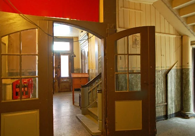 Kultur-Nische Salzwedel, Erdgeschoss