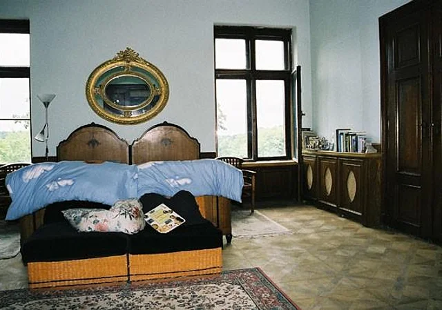 Privaträume, 1. OG