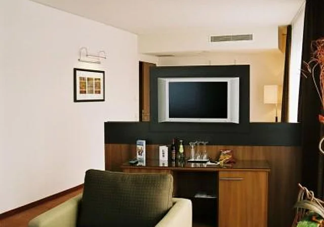 Wohnbereich Suite