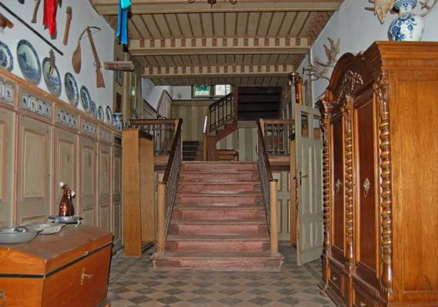 Eingangsbereich Schloss