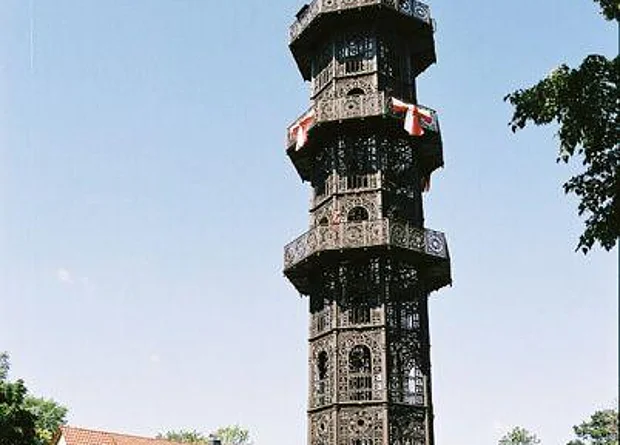 König-Friedrich-August-Turm Löbau 
