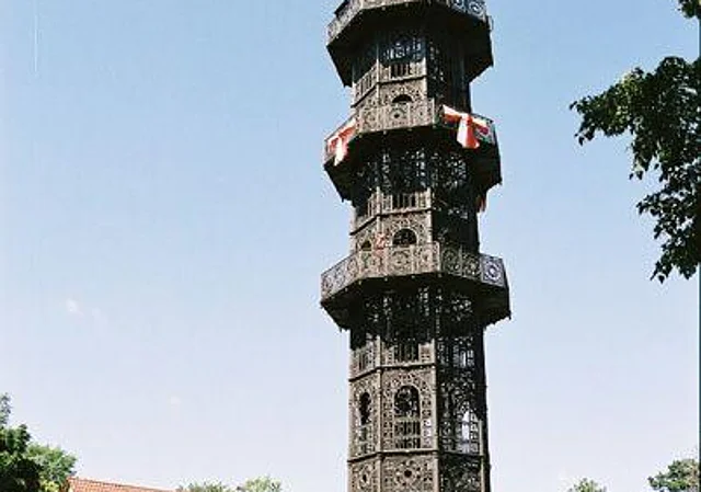König-Friedrich-August-Turm Löbau