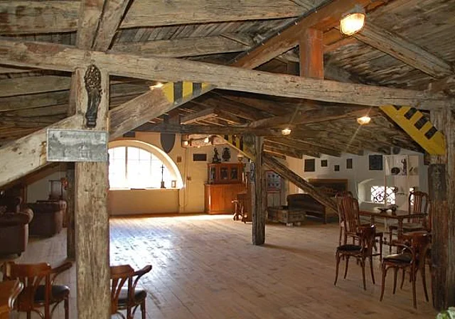 Ehemalige Fürst-Stolberg-Hütte Eisengießerei