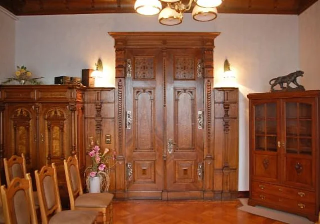 Derenburg, Standesamt, EG