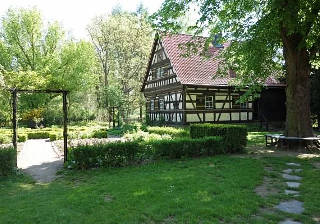 Freilichtmuseum Thüringer Bauernhäuser