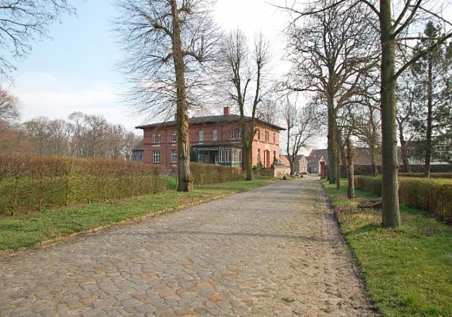 Gutshof Ottersburg