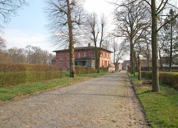 Gutshof Ottersburg 