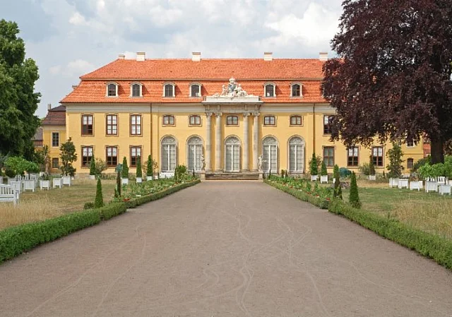 Schloss Mosigkau