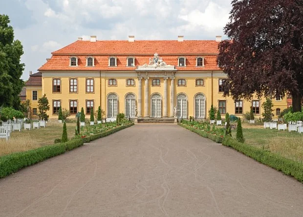 Schloss Mosigkau 