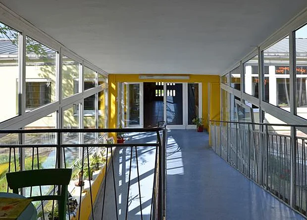 Jugendzentrum Sputnik 