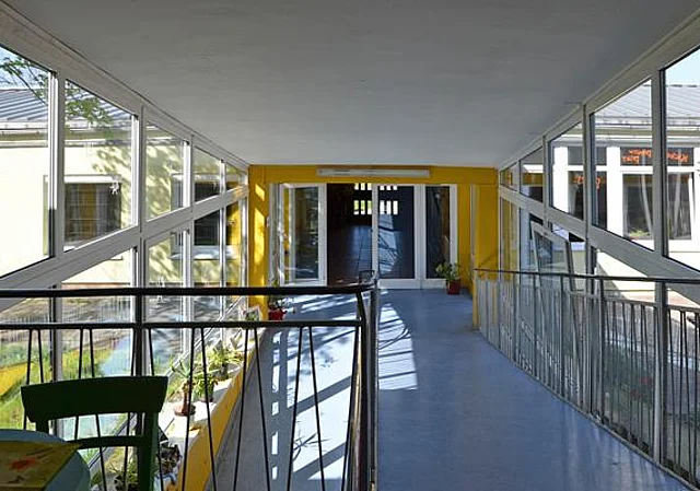 Jugendzentrum Sputnik