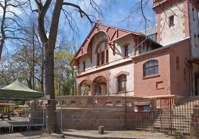Peißnitzhaus, Haupttreppe