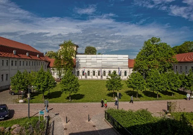 Schloss Köthen
