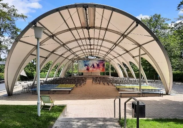 Parkbühne